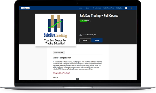 SafeDay Trading Program
